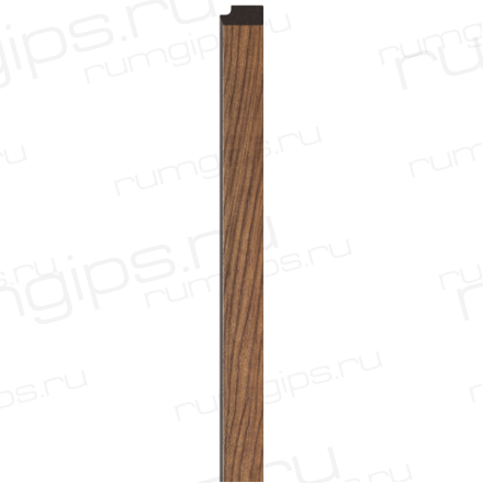Планка правая LINERIO M-LINE MOCCA 2,65