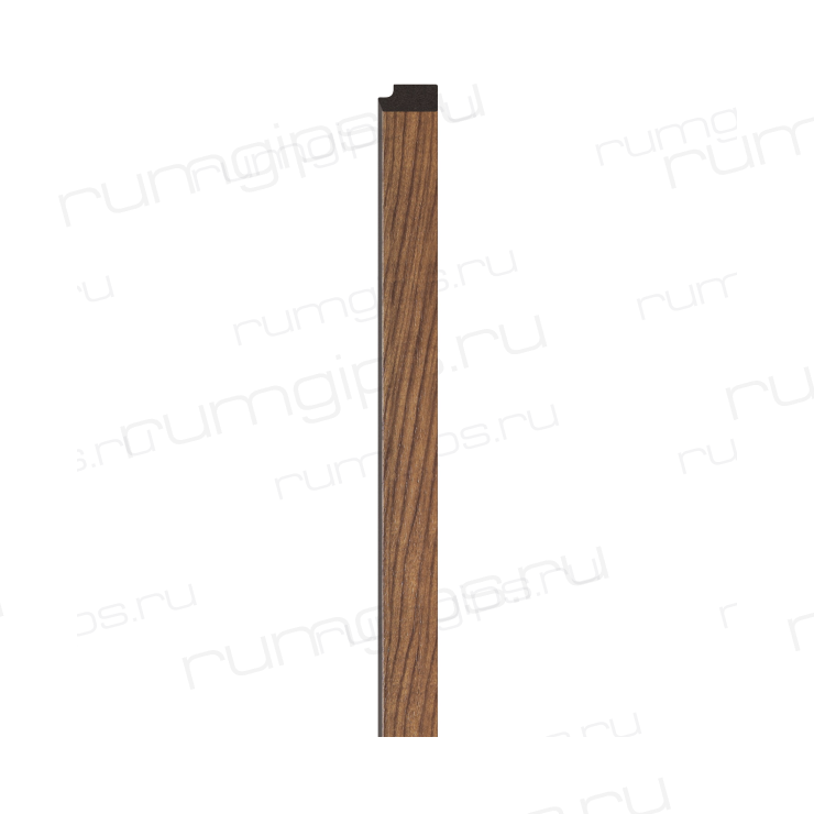 Планка правая LINERIO M-LINE MOCCA 2,65