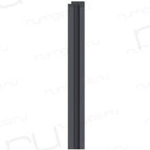 Планка правая LINERIO S-LINE ANTHRACITE 2,65