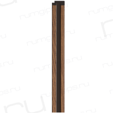 Планка правая LINERIO S-LINE MOCCA 2,65