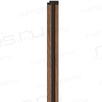 Планка правая LINERIO S-LINE MOCCA 2,65