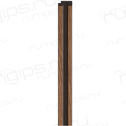 Планка правая LINERIO S-LINE MOCCA 2,65