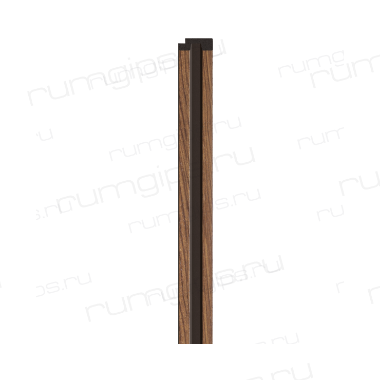 Планка правая LINERIO S-LINE MOCCA 2,65