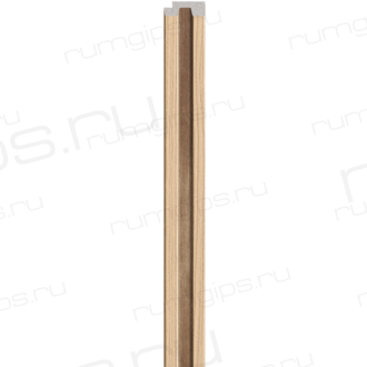 Планка правая LINERIO S-LINE NATURAL2,65