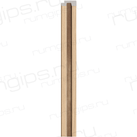 Планка правая LINERIO S-LINE NATURAL2,65