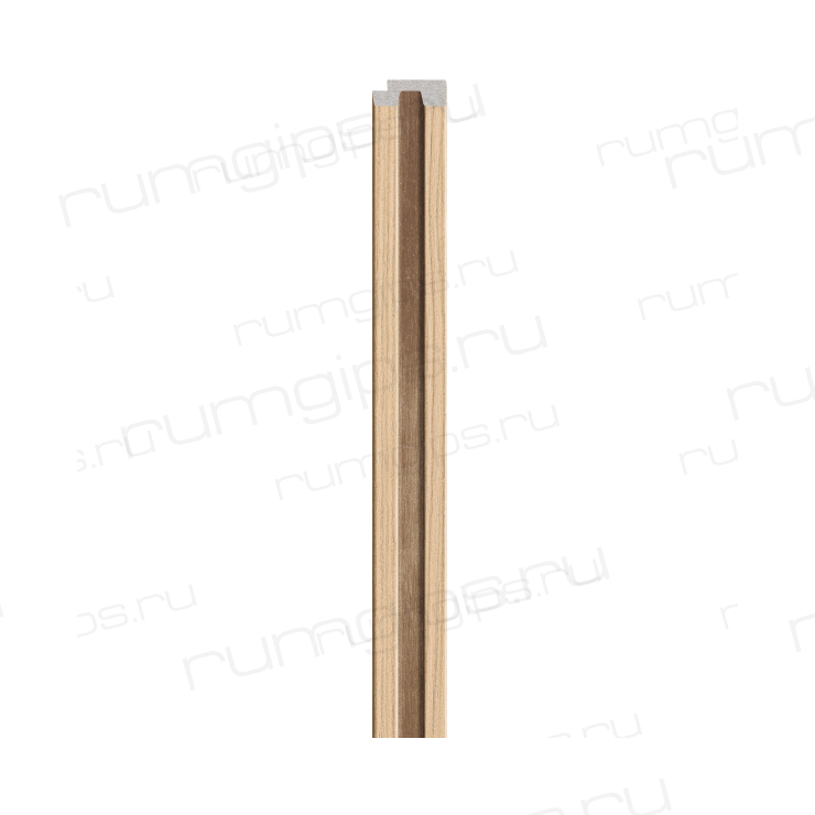 Планка правая LINERIO S-LINE NATURAL2,65