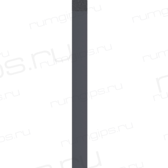 Планка унив.U-TRIM LINERIO L LINE ANTHRACITE 2,65