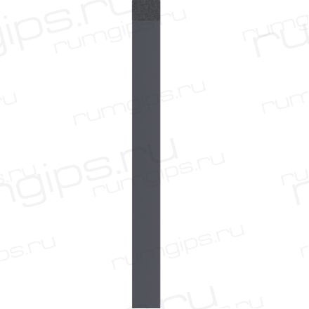 Планка унив.U-TRIM LINERIO L LINE ANTHRACITE 2,65