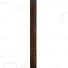 Планка унив.U-TRIM LINERIO L LINE CHOCOLATE 2,65