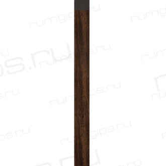 Планка унив.U-TRIM LINERIO L LINE CHOCOLATE 2,65