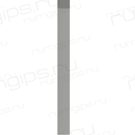 Планка унив.U-TRIM LINERIO L LINE GREY 2,65