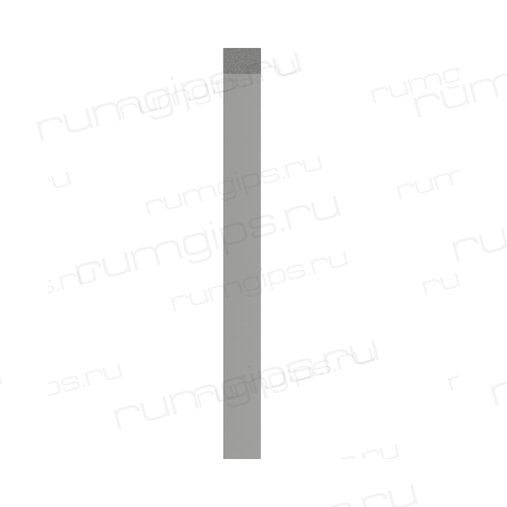 Планка унив.U-TRIM LINERIO L LINE GREY 2,65
