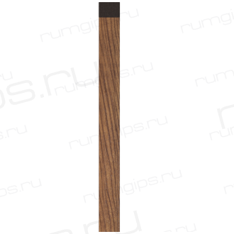 Планка унив.U-TRIM LINERIO L LINE MOCCA 2,65
