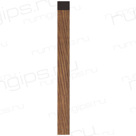 Планка унив.U-TRIM LINERIO L LINE MOCCA 2,65