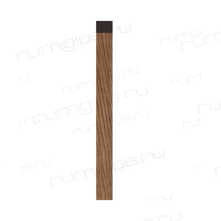 Планка унив.U-TRIM LINERIO L LINE MOCCA 2,65