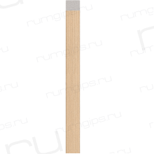 Планка унив.U-TRIM LINERIO L LINE NATURAL 2,65