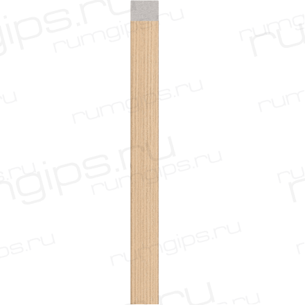 Планка унив.U-TRIM LINERIO L LINE NATURAL 2,65