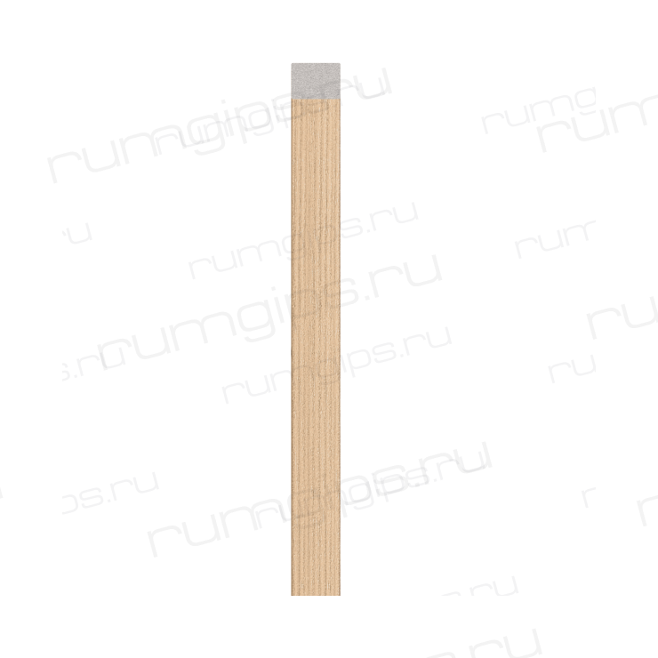 Планка унив.U-TRIM LINERIO L LINE NATURAL 2,65