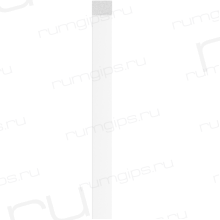 Планка унив.U-TRIM LINERIO L LINE WHITE 2,65