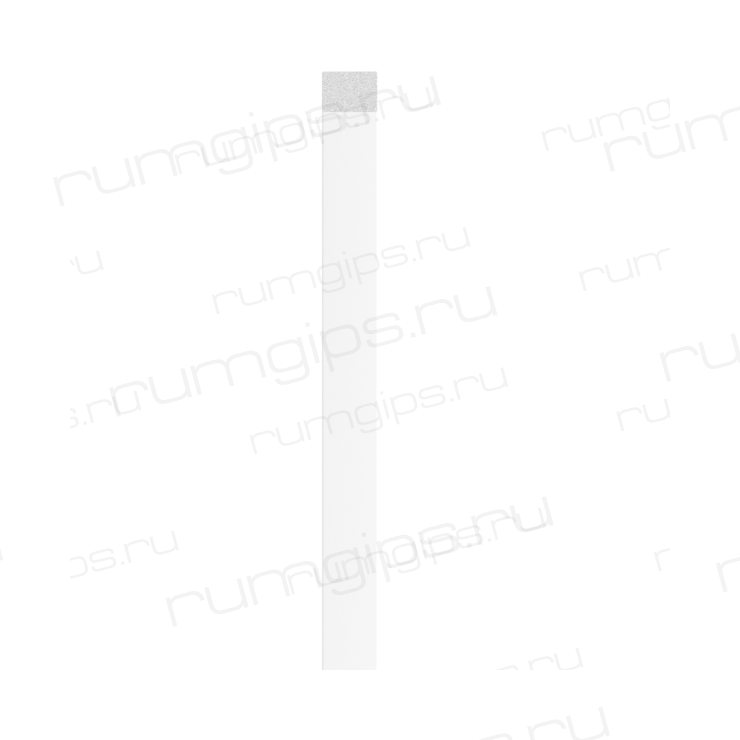Планка унив.U-TRIM LINERIO L LINE WHITE 2,65