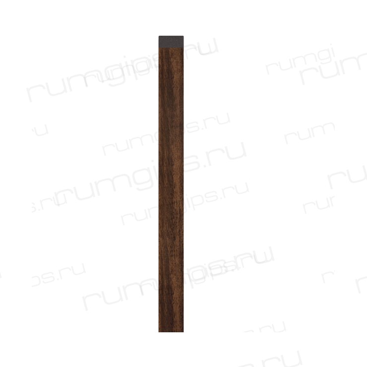 Планка унив.U-TRIM LINERIO S/M LINE CHOCOLATE 2,65