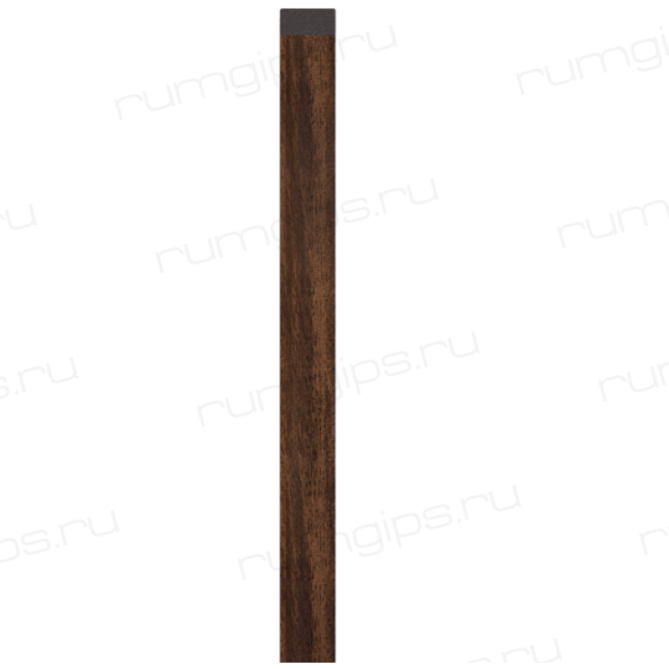 Планка унив.U-TRIM LINERIO S/M LINE CHOCOLATE 2,65