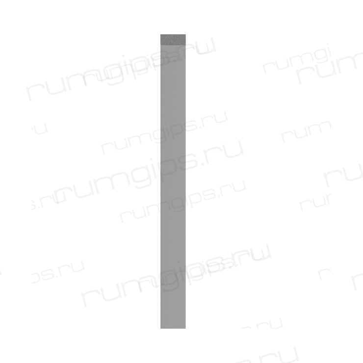 Планка унив.U-TRIM LINERIO S/M LINE GREY 2,65