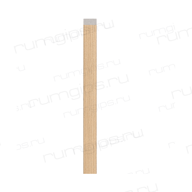 Планка унив.U-TRIM LINERIO S/M LINE NATURAL 2,65