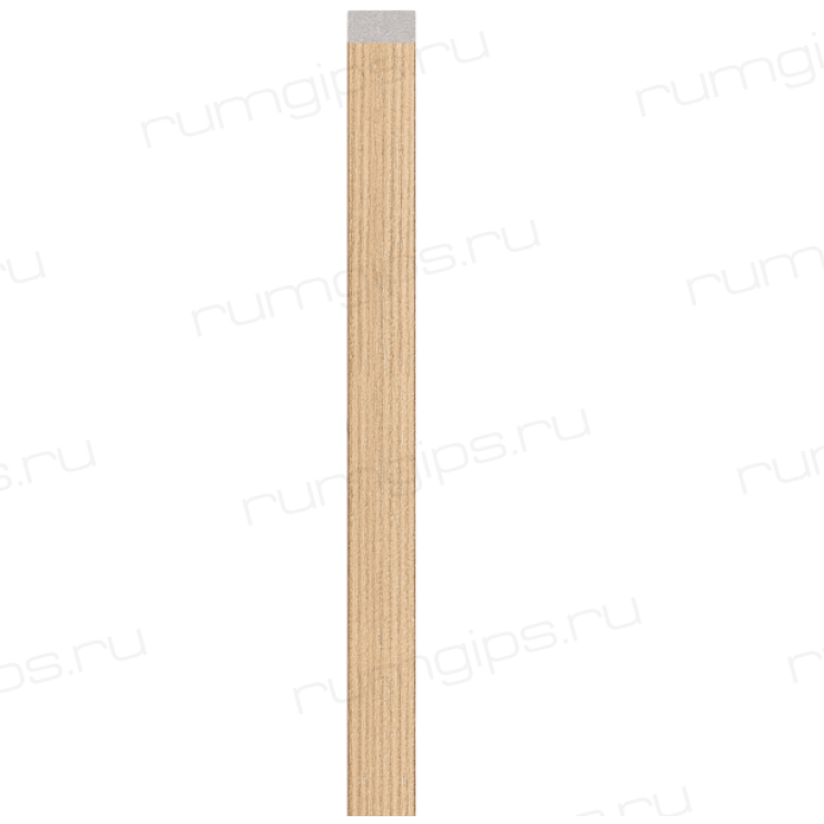 Планка унив.U-TRIM LINERIO S/M LINE NATURAL 2,65