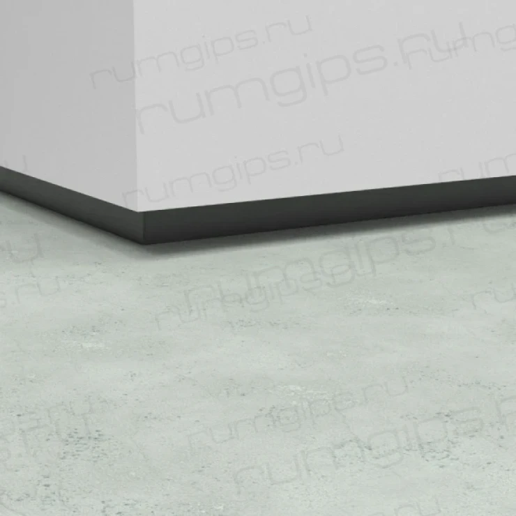 Теневой плинтус с подсветкой RUMGIPS-20L 