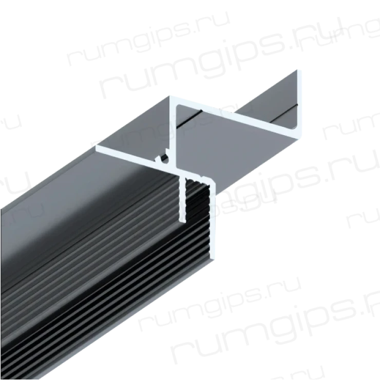 Теневой профиль для гипсокартона БП 30 (2м)