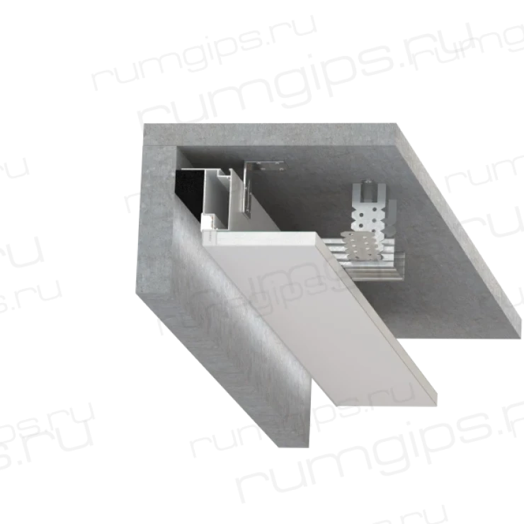 Профиль БП 80 (2м)