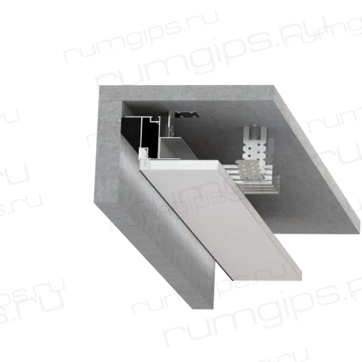 Профиль БП 80 (2м)