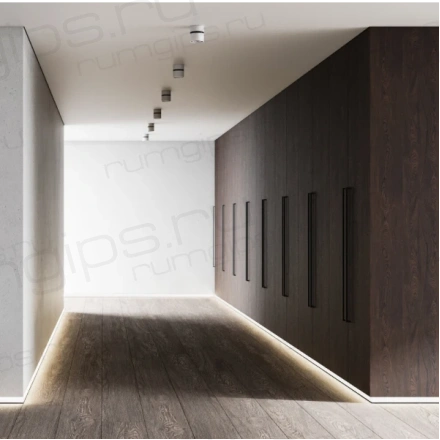 Профиль FLEXY GIPPS Kontur 01 (8607)