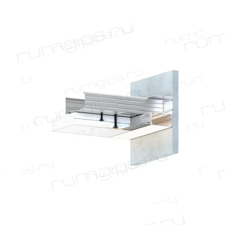 Профиль FLEXY GIPPS Kontur 01 (8607)