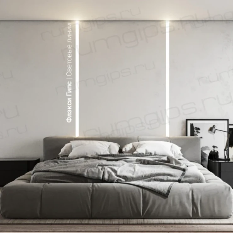 Профиль FLEXY GIPPS Line 35 (8605)