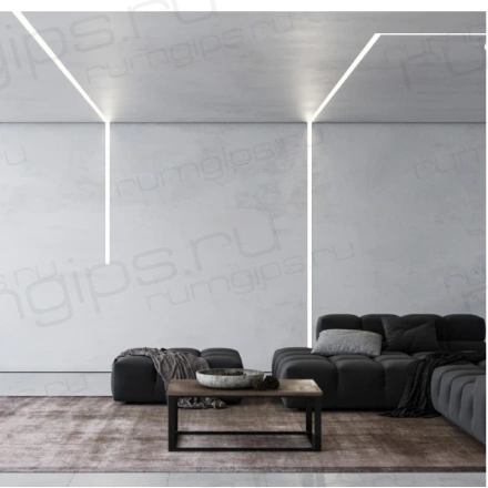 Профиль FLEXY GIPPS Line 35 (8605)