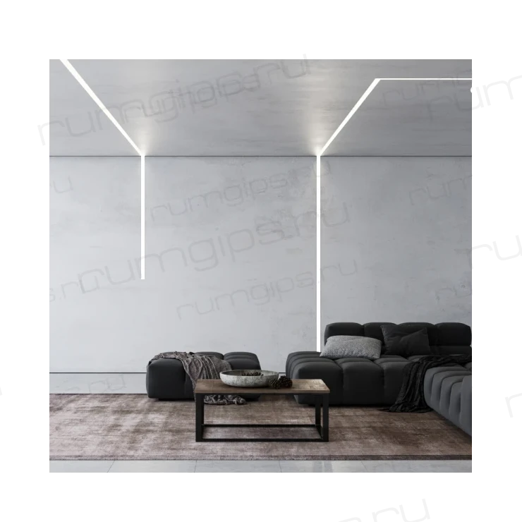 Профиль FLEXY GIPPS Line 35 (8605)