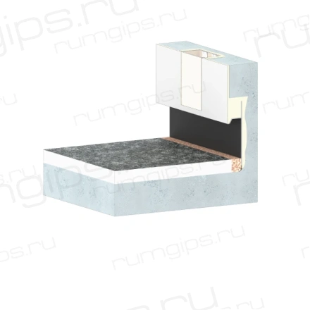 Профиль FLEXY GIPPS Line 35 (8605)