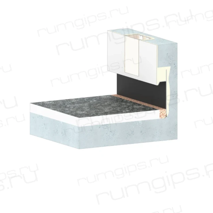 Профиль FLEXY GIPPS Line 35 (8605)