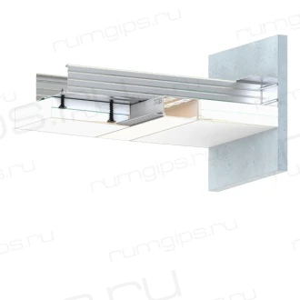 Профиль FLEXY GIPPS Line 35 (8605)