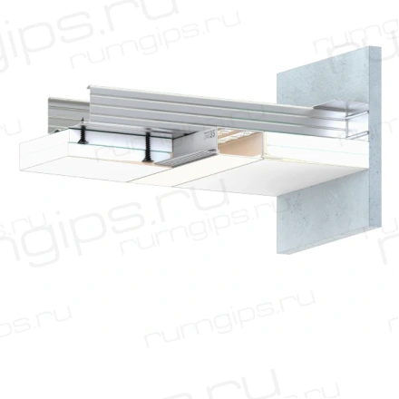 Профиль FLEXY GIPPS Line 35 (8605)
