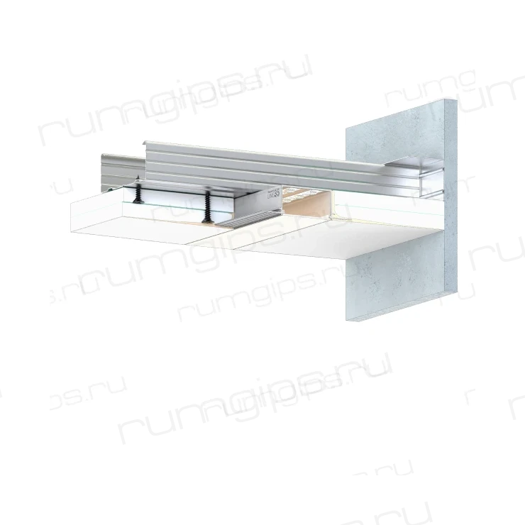 Профиль FLEXY GIPPS Line 35 (8605)