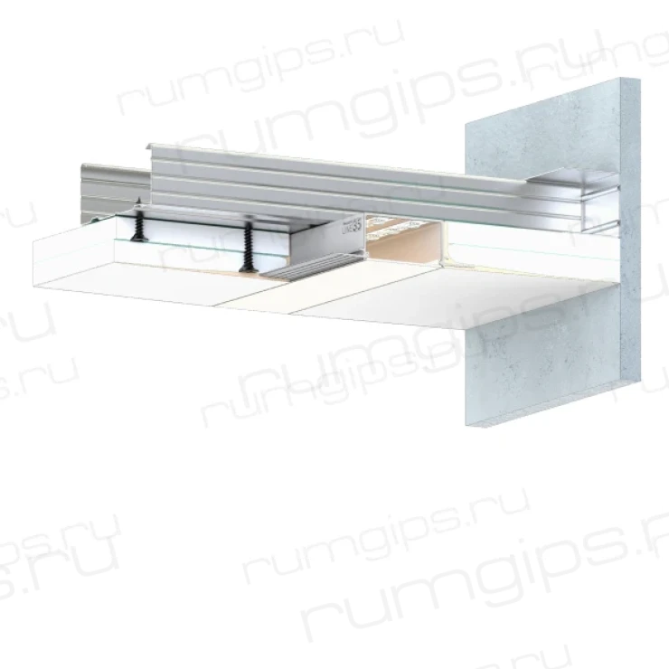 Профиль FLEXY GIPPS Line 35 (8605)