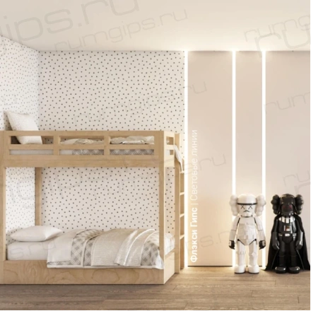Профиль FLEXY GIPPS Line 50 (8606)
