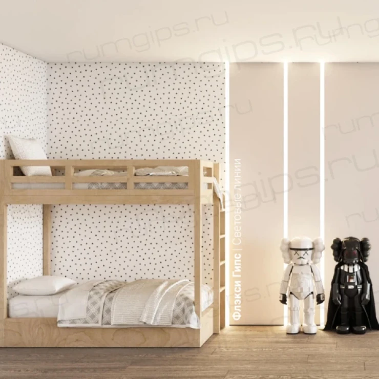 Профиль FLEXY GIPPS Line 50 (8606)