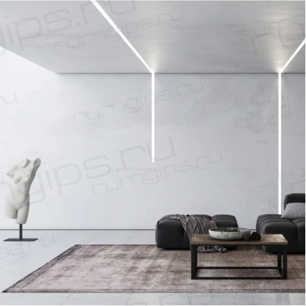 Профиль FLEXY GIPPS Line 50 (8606)