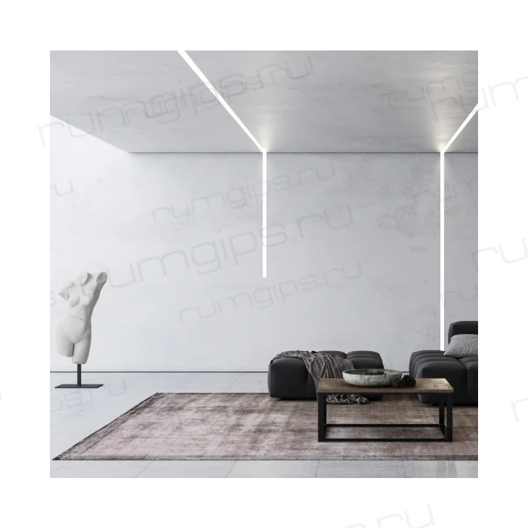 Профиль FLEXY GIPPS Line 50 (8606)