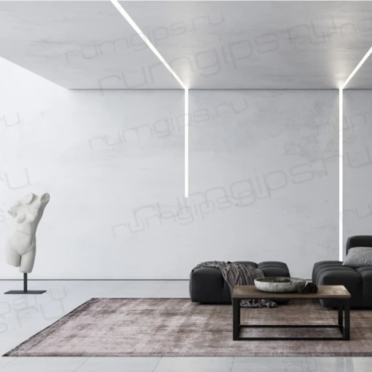 Профиль FLEXY GIPPS Line 50 (8606)