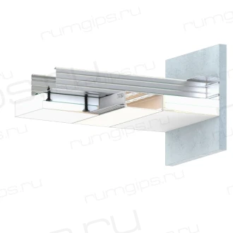 Профиль FLEXY GIPPS Line 50 (8606)